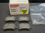 New Ford Motorcraft BR65 XU2Z-2V200-MA D627 Brake Pads. Fixed Price $39.00.