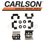 Carlson H5633Q Disc Brake Hardware Kit For HW5633 H5623 Pad Service Repair. Fixed Price $21.40.