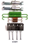 Parking Brake Hardware Kit-kit Better 17441K. Fixed Price $42.99.
