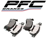 Pfc Brakes Front Disc Pad Set For 1975-1986 Chevrolet C10 Braking Xj. Fixed Price $86.04.