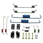 For Chevy Tracker 1991 Dorman Rear Drum Brake Hardware Kit. Fixed Price $20.03.
