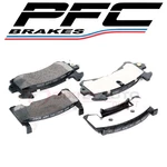 Pfc Brakes Rear Disc Pad Set For 1979 Buick Electra - Braking Stopping Jj. Fixed Price $84.88.