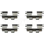 Dorman HW6013 Disc Brake Hardware Kit For Select 99-11 Dodge Hyundai Kia Models. Fixed Price $27.99.