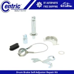 For 80-88 Mercury Cougar Centric Rear Left Drum Brake Self-adjuster Repair Kit. Fixed Price $25.76.