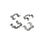 Disc Brake Hardware Kit Pronto 13303. Fixed Price $43.99.