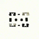 Rr Disc Brake Hwd Kit Carlson H5875Q. Fixed Price $24.23.