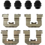 Dorman HW13491 Disc Brake Hardware Kit. Fixed Price $30.42.