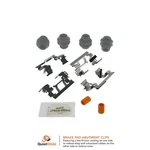 Carlson H5789Q Disc Brake Hardware Kit. Fixed Price $23.47.