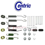 Centric Premium Front Drum Brake Hardware Kit For 1963-1966 Chevrolet Qe. Fixed Price $21.58.