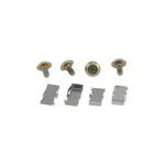 Carlson 13243 Front Disc Brake Hardware Kit. Fixed Price $21.90.