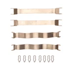 Disc Brake Hardware Kit-rear Dfc 340-23003. Fixed Price $31.99.