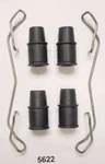 Disc Brake Hardware Kit-svt Better 5622K. Fixed Price $26.47.