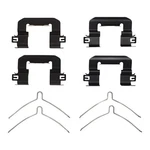 Genuine Dynamic Friction Dfc Disc Brake Hardware Kit 340-03044. Fixed Price $7.78.