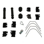 Carquest Wearever 13286Q Disc Brake Hardware Kit. Fixed Price $18.99.