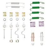 For Toyota 4RUNNER 2021-2024 Dfc Rear Drum Brake Hardware Kit. Fixed Price $25.82.