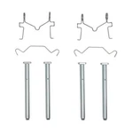 Genuine Dynamic Friction Dfc Disc Brake Hardware Kit 340-75010. Fixed Price $8.61.
