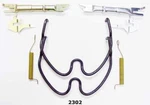 Drum Brake Hardware Kit Better 2302K. Fixed Price $63.99.