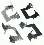 Frt Disc Brake Hwd Kit Carlson P1351. Fixed Price $19.38.
