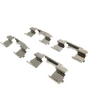 Centric Parts 117.67020 Disc Brake Hardware Kit For Select 14-22 Ram Models. Fixed Price $19.99.