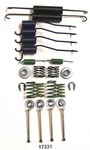 Drum Brake Hardware Kit-rear Better 17331K. Fixed Price $38.99.