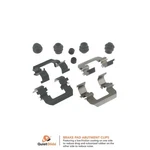 Carlson 13469Q Disc Brake Hardware Kit For 07-10 Kia Optima. Fixed Price $17.19.