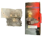 Centric Parts- Posi Quiet Pads Semi-metallic, W/ Hardware 104.15220. Fixed Price $11.88.