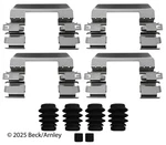 Beck/arnley 0842275 Disc Brake Hardware Kit. Fixed Price $44.99.
