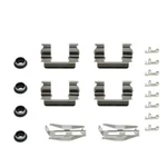 Dorman HW5667 Disc Brake Hardware Kit For Ssr Ascender Rainier Trailblazer. Fixed Price $22.60.