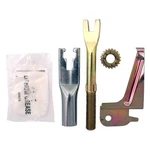 For Chevy Cobalt 09-10 Drum Brake Self Adjuster Repair Kit Gold Rear Passenger. Fixed Price $11.26.