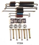 Drum Brake Hardware Kit-rear Better 17354K. Fixed Price $10.18.