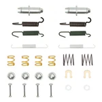 Parking Brake Hardware Kit Fits 2011-2020 Toyota Sienna Dfc. Fixed Price $29.01.