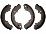 Rear Brake Shoe Set For 2002-2004 Isuzu Axiom Rwd 2003 NP378QB. Fixed Price $51.17.
