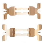Disc Brake Hardware Kit Dfc 340-63082. Fixed Price $19.86.