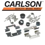 Carlson Rear Disc Brake Hardware Kit For 2003-2005 Chevrolet Astro Pad Hi. Fixed Price $25.07.