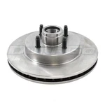 Disc Brake Rotor And Hub Assembly Pronto BR5461. Fixed Price $69.86.