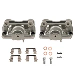 Front Disc Brake Caliper Pair For Nissan Rogue 2008-13/SUZUKI Kizashi 2010-13. Fixed Price $94.91.