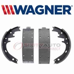 Wagner Brake Front Drum Shoe 1961-1972 Ford Country Squire Gq. Fixed Price $68.16.
