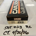 Carlson 13222 Disc Brake Hardware Kit For Select 88-01 Acura Honda Models. Fixed Price $12.60.