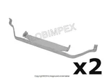 Bmw E46 (2001-2006) Retaining Clip For Brake Pads Front Left And Right (2) Oem. Fixed Price $33.55.