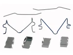 Raybestos Brakes Disc Hardware Kit P N H15661A. Fixed Price $11.44.