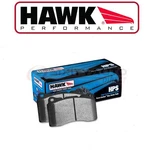 Hawk Front Disc Brake Pad Set For 1967-1973 Chevrolet Chevelle Braking Sl. Fixed Price $133.05.
