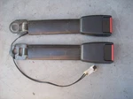Porsche 911 968 944 Turbo Front Seat Belt Set 928.803.183.05 928.803.183.06. Fixed Price $99.99.