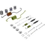 Drum Brake Hardware Kit-premium Centric 118.44035 Fits 05-23 Toyota Tacoma. Fixed Price $34.50.