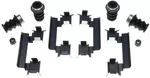 Acdelco Front Disc Brake Caliper Hardware Kit W/ Clips Seals & Bushings. Fixed Price $34.74.