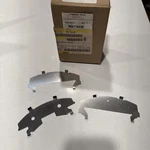 New Mitsubishi MN116448 2004-2011 Endeavor 3.8L Front Disc Brake Pad Kit. Fixed Price $12.50.