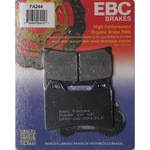 Ebc Brakes Front Standard Pad FA244. Fixed Price $39.15.