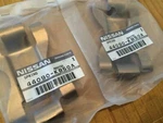 Genuine 2011-2019 Nissan Gt-r Spring Set Of Oem 44090-KB50A. Fixed Price $53.57.