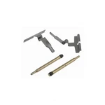 Disc Brake Hardware Kit-natural Carlson 13404. Fixed Price $19.25.