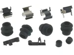 Rear Carlson Brake Hardware Kit Fits Jeep Patriot 2007-2017 55MCQXMJ. Fixed Price $27.19.