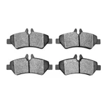 For Freightliner Sprinter 2500/3500 2007-2018 Disc Brake Pads High Dust Rating. Fixed Price $64.48.